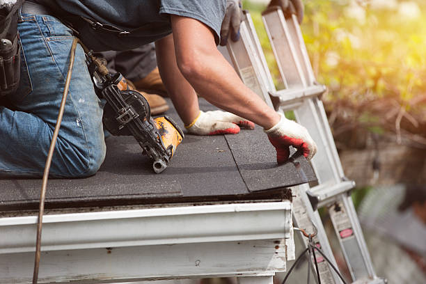 Roof Gutter Cleaning in Deephaven, MN